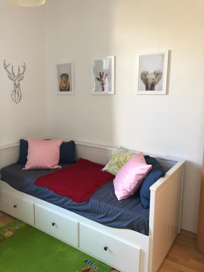 Appartement Ueber Den Daechern Des Kassbergs à Chemnitz Extérieur photo