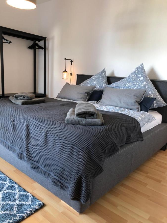 Appartement Ueber Den Daechern Des Kassbergs à Chemnitz Extérieur photo